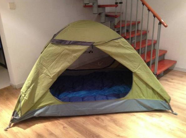 第三方验货公司 帐篷 tent